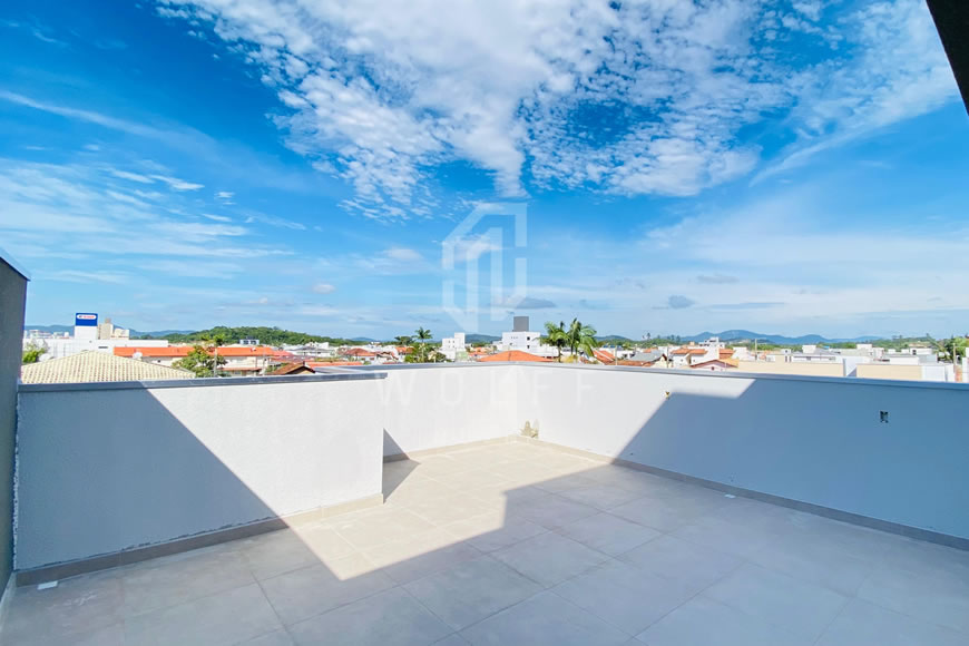 JD1593 - Apartamento Duplex com 03 dormitórios