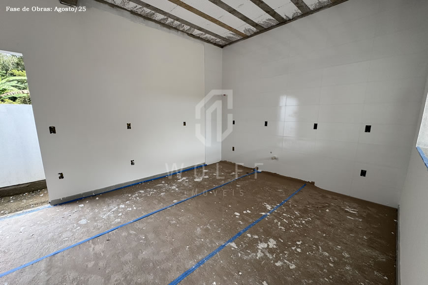 JD1594 - Sobrado Geminado de Alto Padrão no Centro