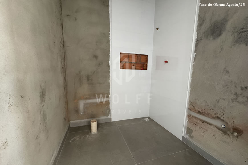 JD1594 - Sobrado Geminado de Alto Padrão no Centro