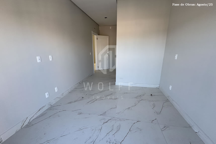 JD1597 - Sobrado Moderno Estilo Neoclássico