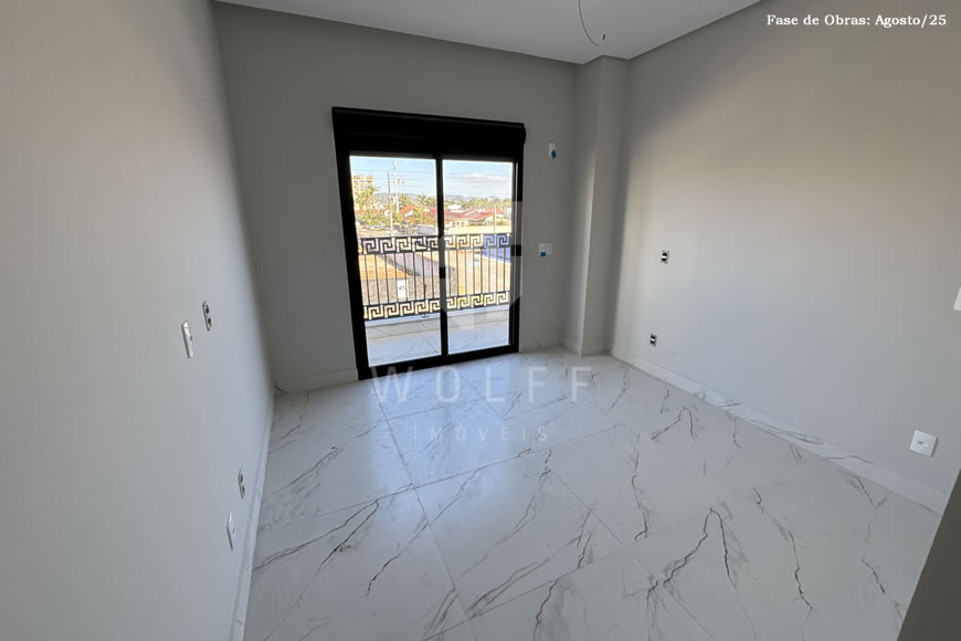 JD1597 - Sobrado Moderno Estilo Neoclássico