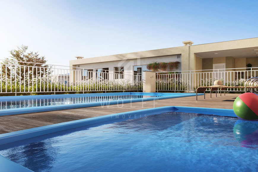 JD1598 - Apartamento para Moradia ou Investimento