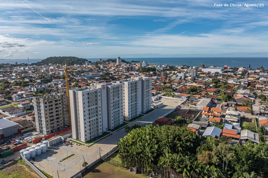 JD1598 - Apartamento para Moradia ou Investimento