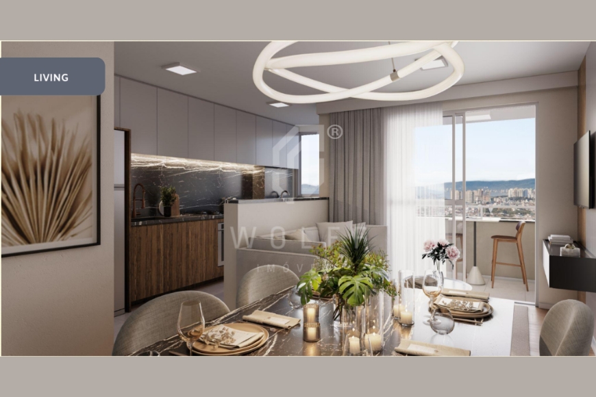 JD1598 - Apartamento para Moradia ou Investimento