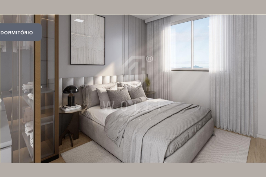 JD1598 - Apartamento para Moradia ou Investimento