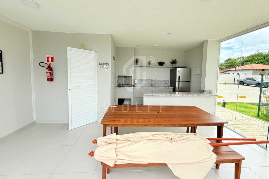 JD1598 - Apartamento para Moradia ou Investimento