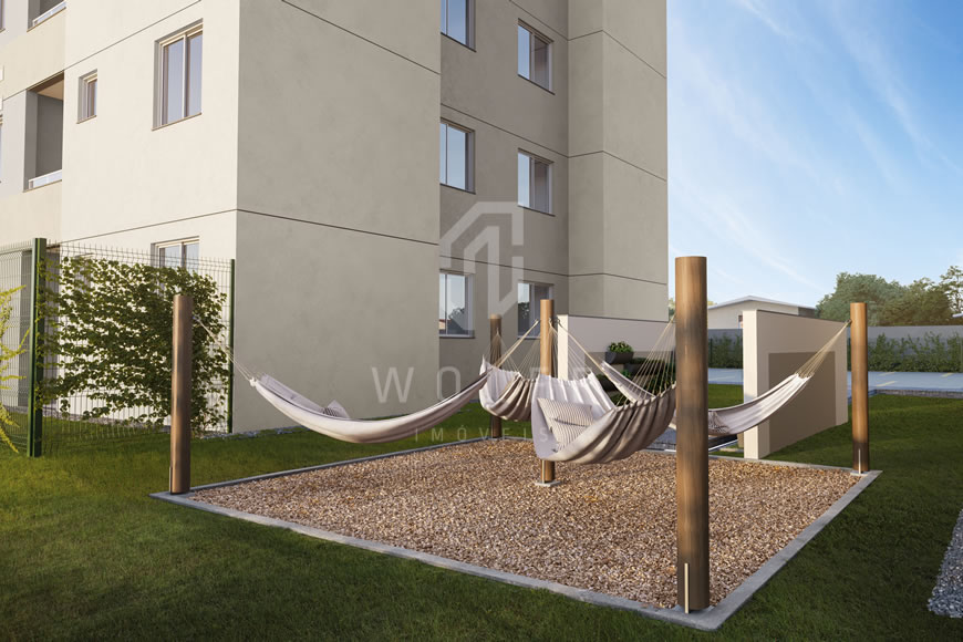 JD1598 - Apartamento para Moradia ou Investimento