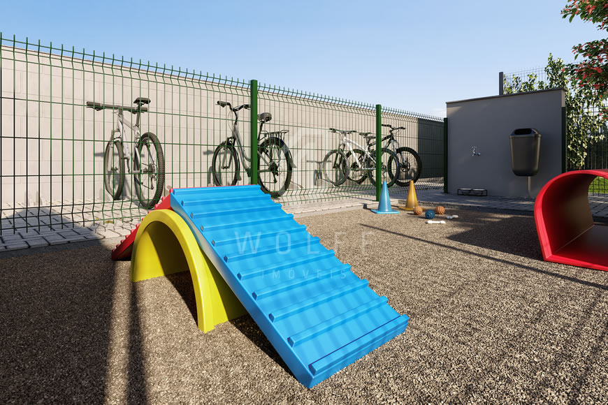 JD1598 - Apartamento para Moradia ou Investimento