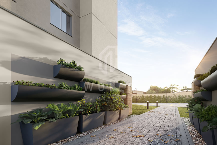 JD1598 - Apartamento para Moradia ou Investimento