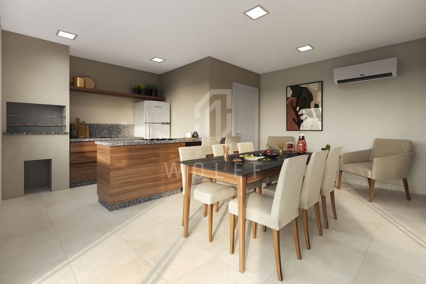 JD1598 - Apartamento para Moradia ou Investimento