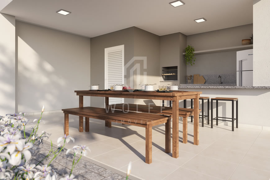 JD1598 - Apartamento para Moradia ou Investimento