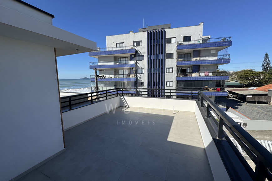 JD1599 - Sobrado Triplex com Linda Vista Mar