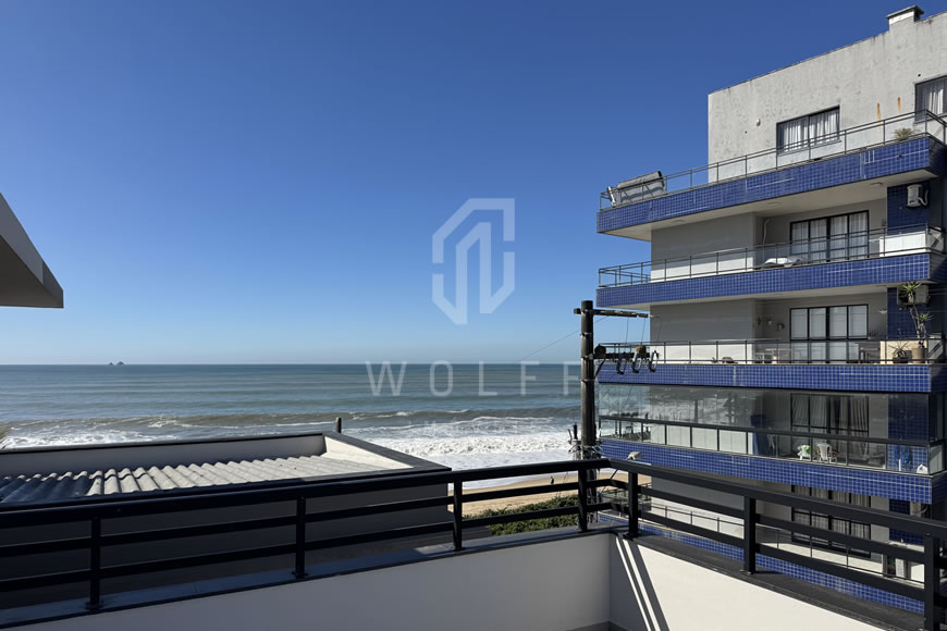 JD1599 - Sobrado Triplex com Linda Vista Mar