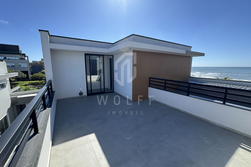 JD1599 - Sobrado Triplex com Linda Vista Mar
