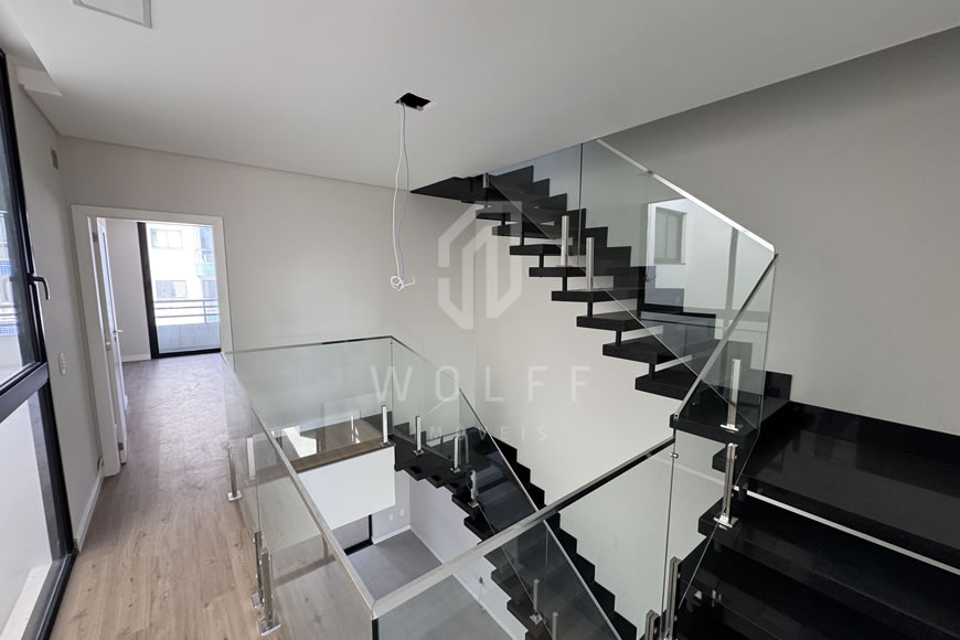 JD1599 - Sobrado Triplex com Linda Vista Mar