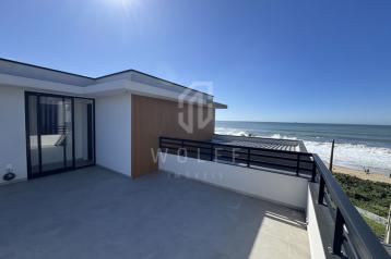 JD1599 - Sobrado Triplex com Linda Vista Mar