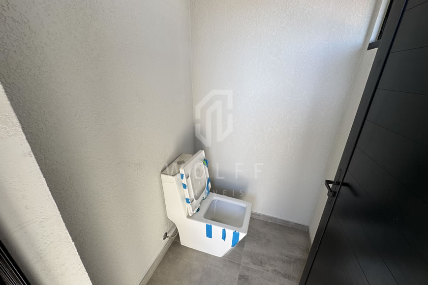 JD1600 - Sobrado Triplex com Hidromassagem e Vista Mar