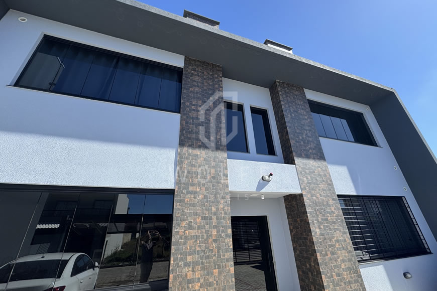 JD1601 - Apartamento Próximo de todo Comércio Local