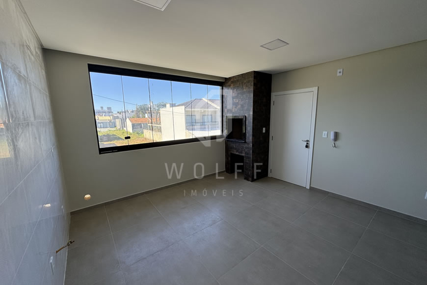 JD1601 - Apartamento Próximo de todo Comércio Local