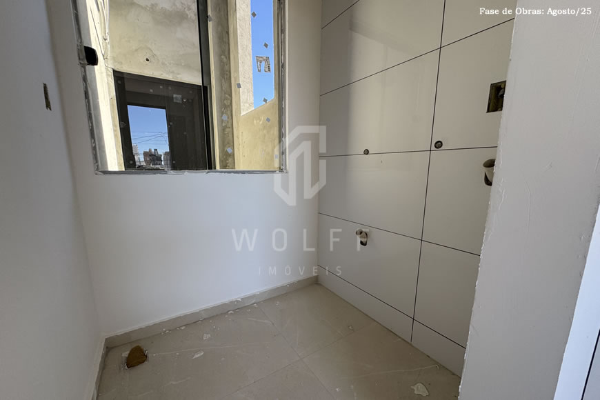 JD1602 - Apartamento com Ótimo Acabamento em Itajubá