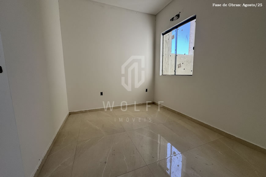 JD1602 - Apartamento com Ótimo Acabamento em Itajubá