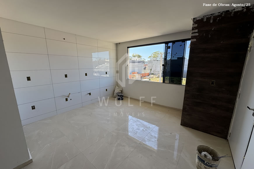 JD1602 - Apartamento com Ótimo Acabamento em Itajubá