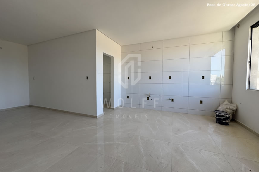 JD1602 - Apartamento com Ótimo Acabamento em Itajubá