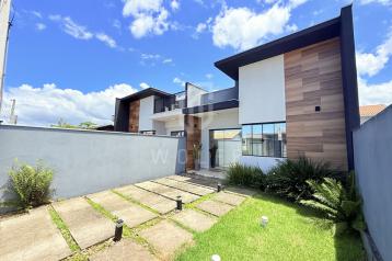 JD1604 - Casa Semimobiliada com Espaço de Festas nos Fundos