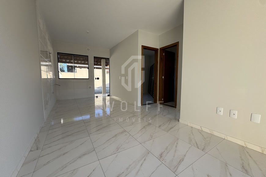 JD1605 - Casa Térrea com Amplo Espaço de Terreno