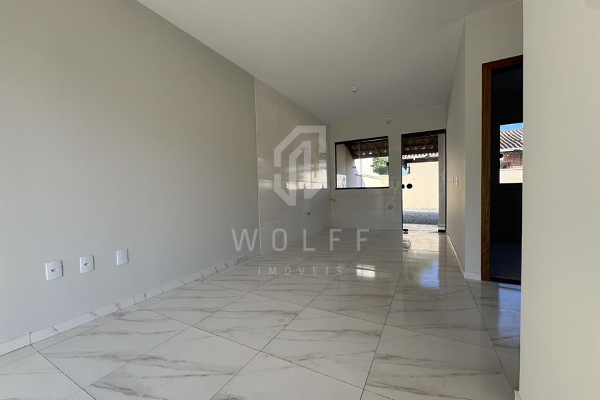 JD1605 - Casa Térrea com Amplo Espaço de Terreno