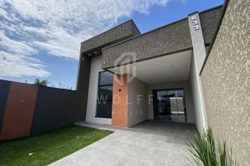 JD1607 - Casa Geminada Aconchegante com Área Externa nos Fundos