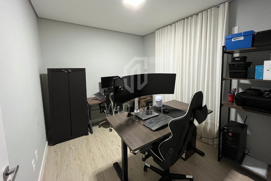 JD1609 - Apartamento Mobiliado em Localização Privilegiada na Praia de Armação