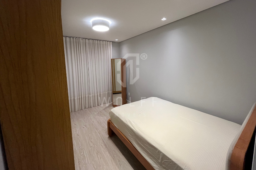 JD1609 - Apartamento Mobiliado em Localização Privilegiada na Praia de Armação