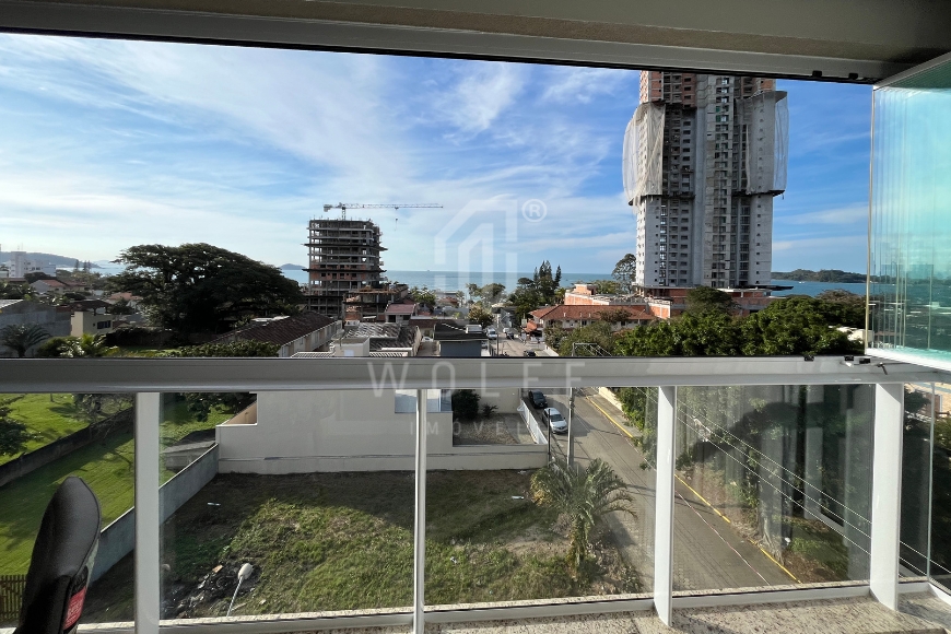 JD1609 - Apartamento Mobiliado em Localização Privilegiada na Praia de Armação