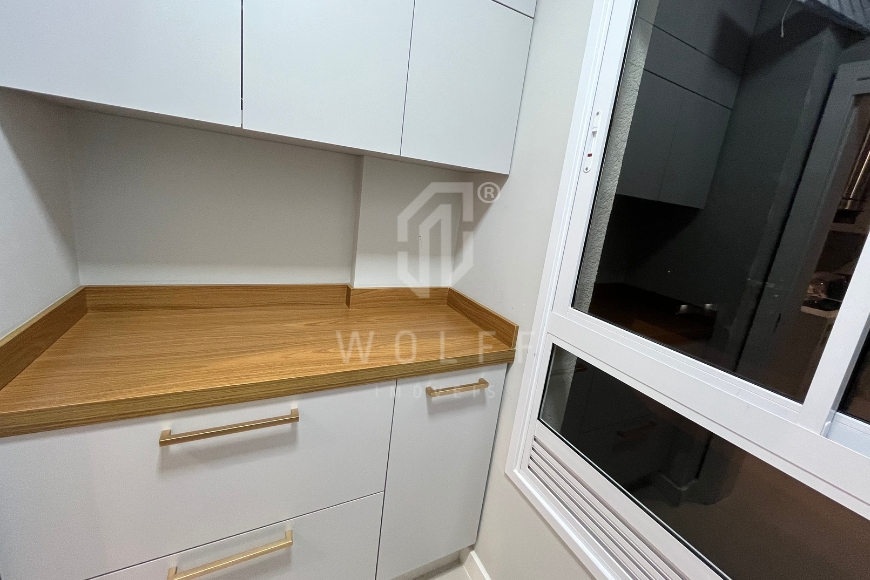 JD1609 - Apartamento Mobiliado em Localização Privilegiada na Praia de Armação