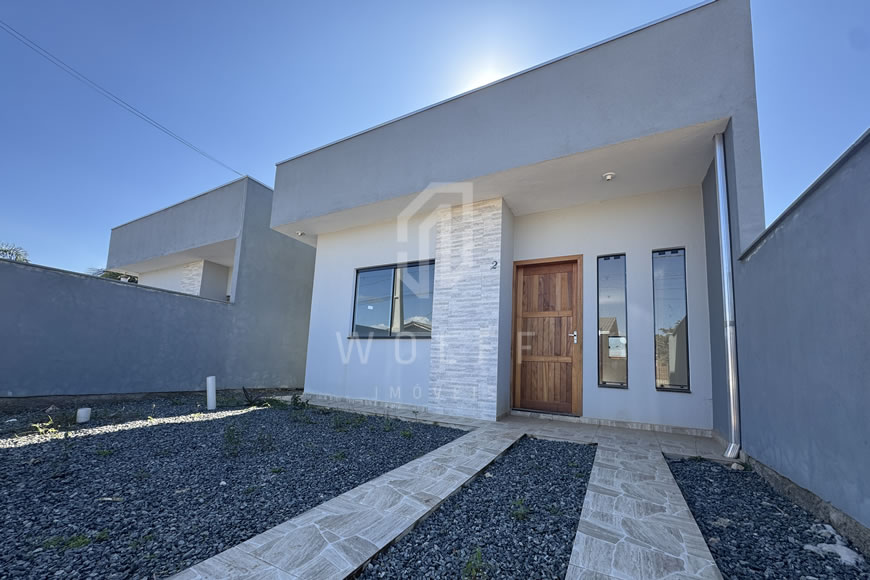 JD1610 - Casa Geminada próximo de moradores fixos