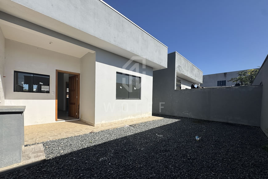 JD1610 - Casa Geminada próximo de moradores fixos