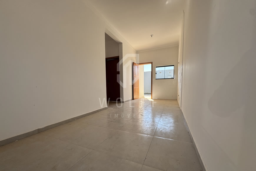 JD1610 - Casa Geminada próximo de moradores fixos