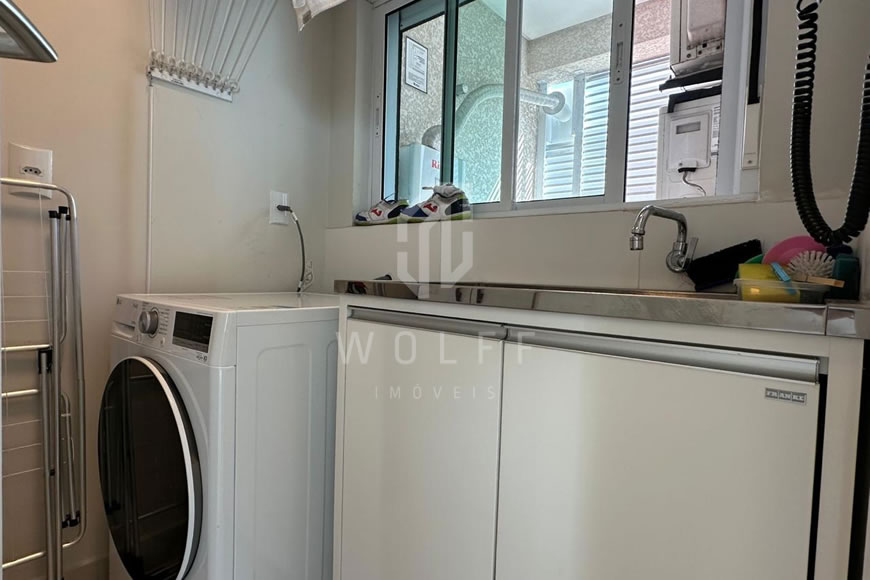 JD1611 - Apartamento Finamente Mobiliado