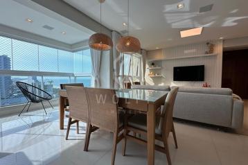 JD1611 - Apartamento Finamente Mobiliado