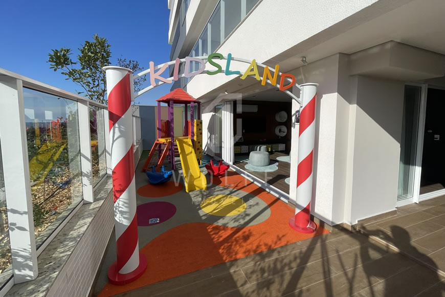 JD1613 - Apartamento Mobiliado a 80m da Praia