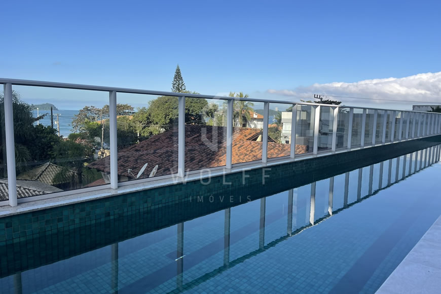 JD1613 - Apartamento Mobiliado a 80m da Praia