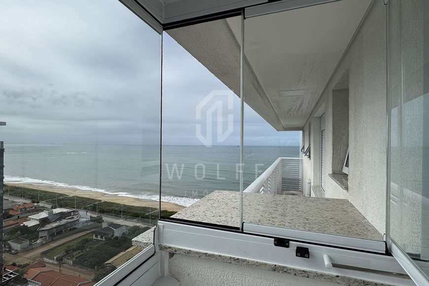 JD1613 - Apartamento Mobiliado a 80m da Praia