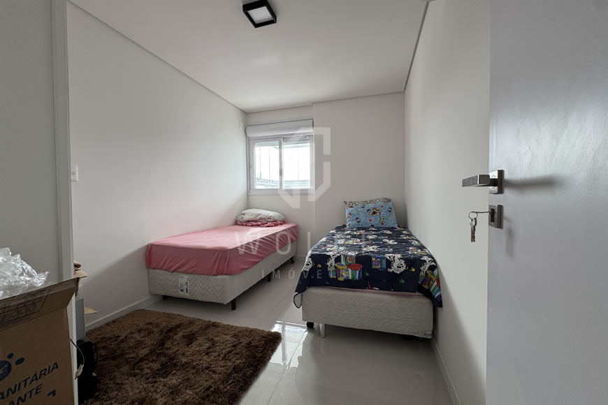 JD1613 - Apartamento Mobiliado a 80m da Praia