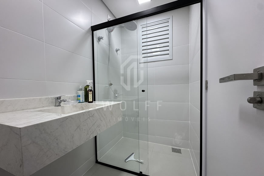 JD1613 - Apartamento Mobiliado a 80m da Praia