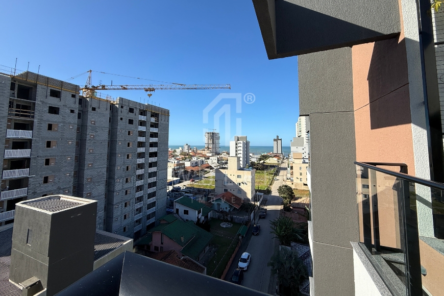 JD1614 - Apartamento a 400 metros da Praia no Bairro Itacolomi