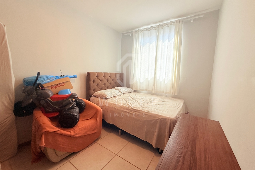 JD1615 - Apartamento Mobiliado com 02 dormitórios