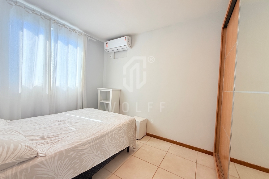 JD1615 - Apartamento Mobiliado com 02 dormitórios