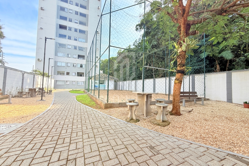 JD1615 - Apartamento Mobiliado com 02 dormitórios