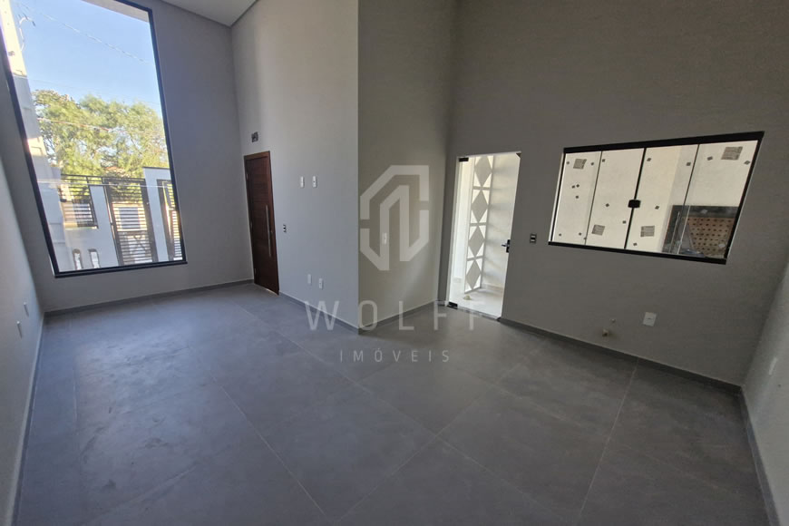 JD1617 - Casa Geminada com Lindo Projeto em Itajuba